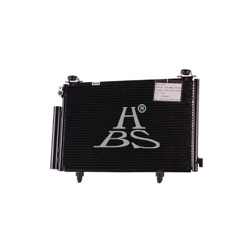 Condenser For Toyota Yaris