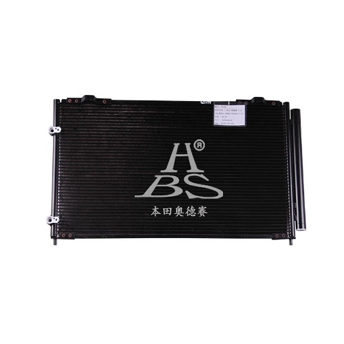 Condenser For Honda Odyssey