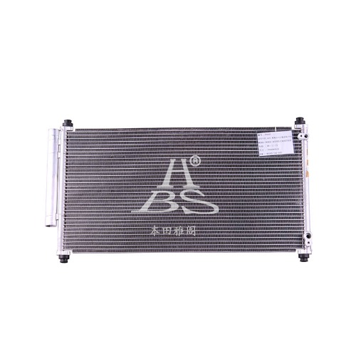 Condenser For Honda Accord