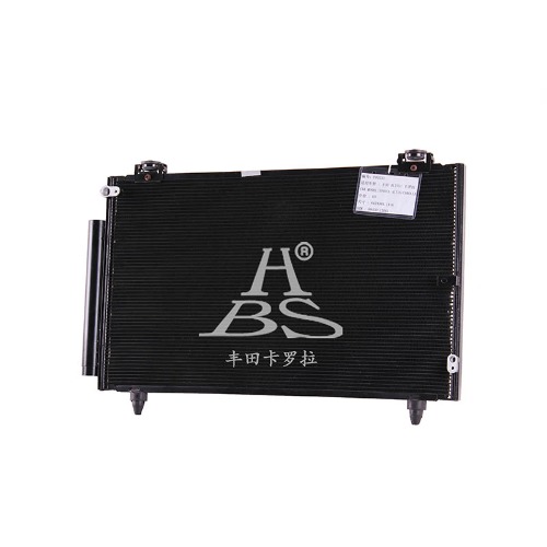 Condenser For Toyota Corolla