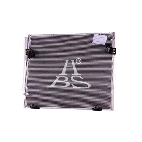 Condenser For Toyota Innova