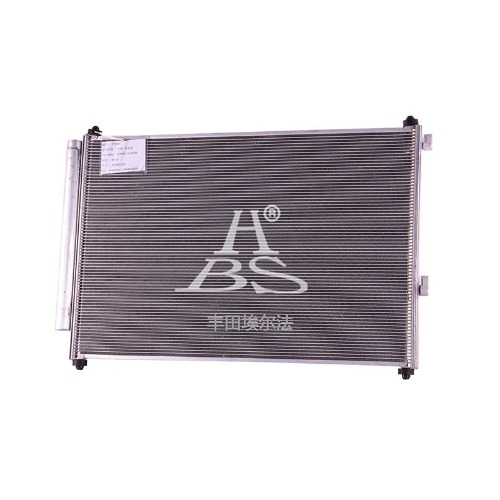 Condenser For Toyota Alphard