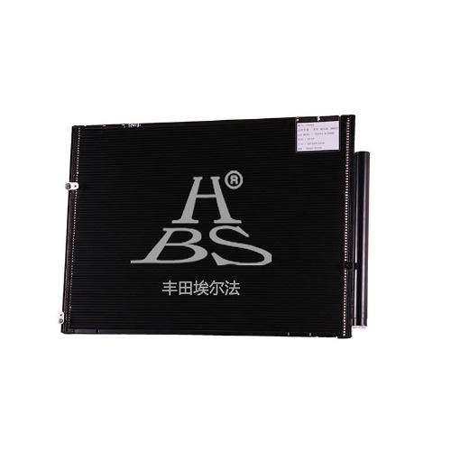 Condenser For Toyota Alphard