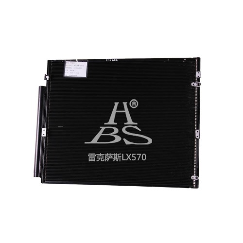 Condenser For Toyota Land Cruiser
