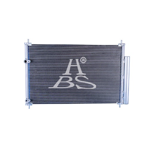Condenser For Toyota Auris