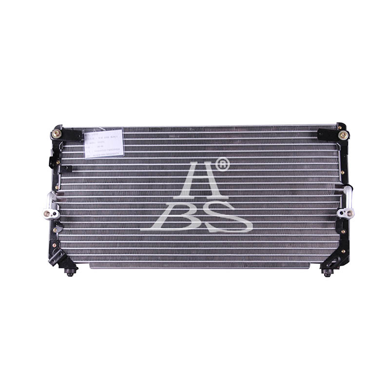Enhanced Condenser For Toyota Landcruiser 4500