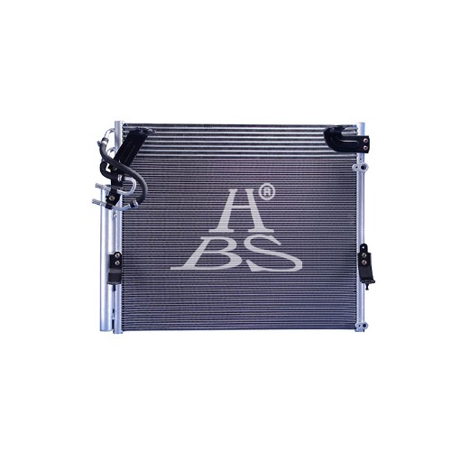Condenser For Toyota Tundra