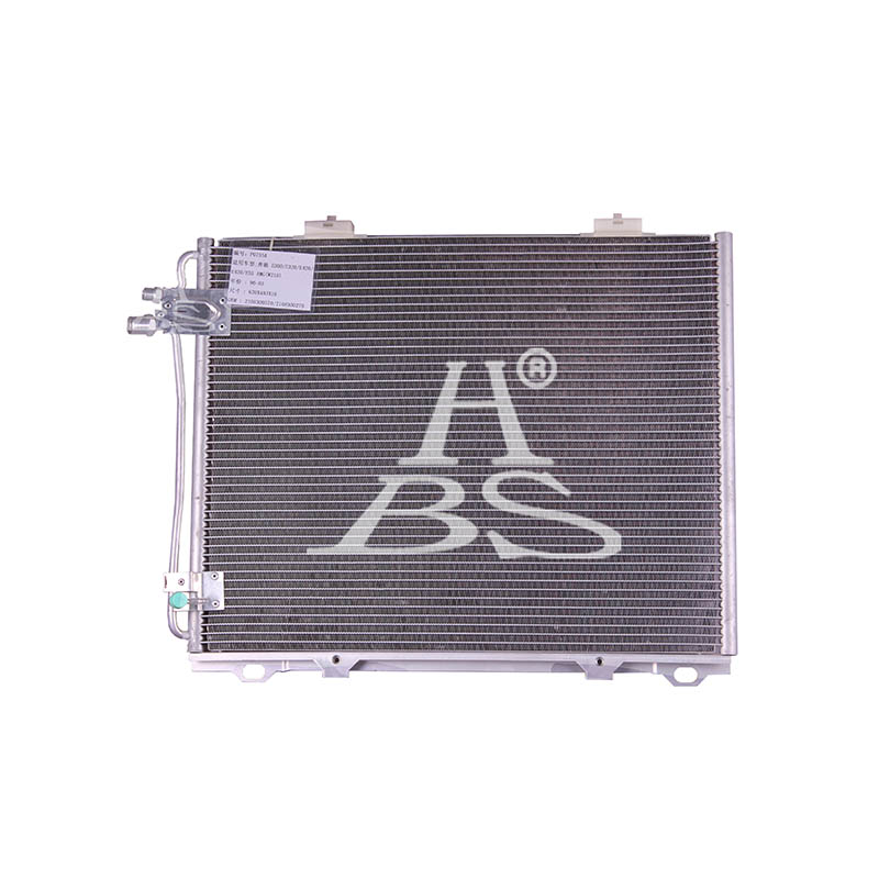 Condenser For 2108300270