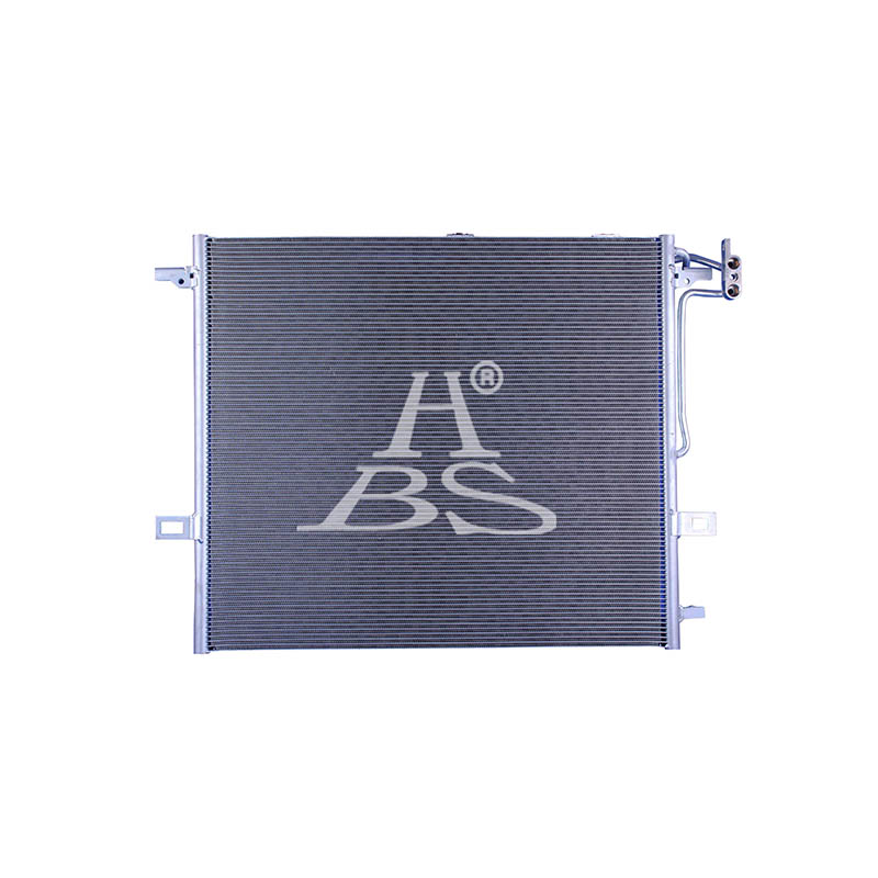 Premium Quality Condenser For Mercedes ML320 W164