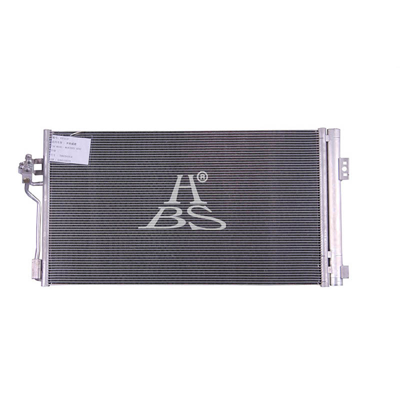 High Efficiency Condenser For Mercedes Benz Vito