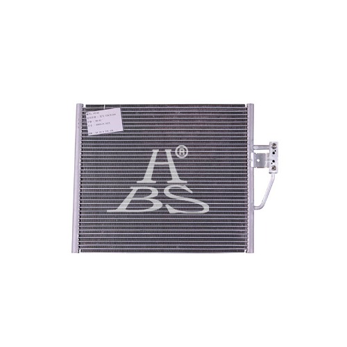 Condenser For BMW 5 Series Sedan