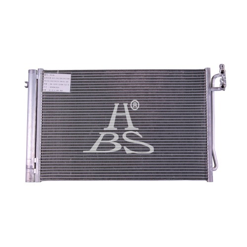 Condenser For BMW 3 Series Sedan Condenser For BMW 3 Series Sedan