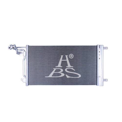 Condenser For Volkswagen Santana Condenser For Volkswagen Santana