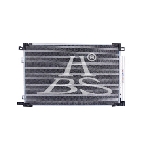 Condenser For Toyota Harrier