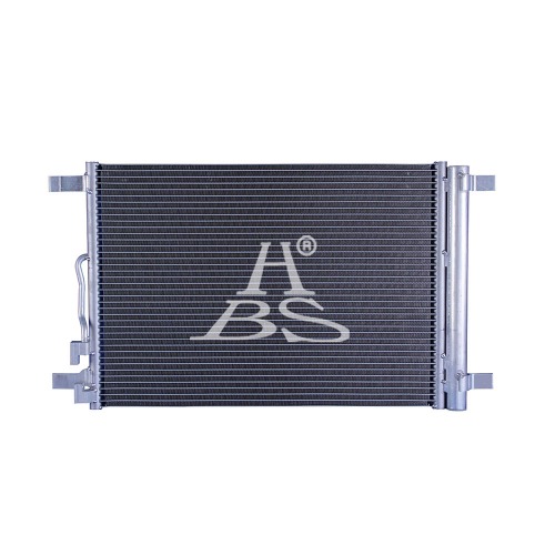 Condenser For Volkswagen Lamando Condenser For Volkswagen Lamando