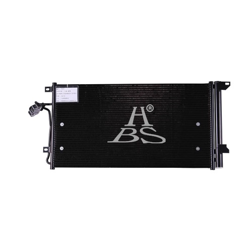 Condenser For Volkswagen Touareg