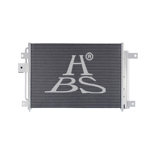Condenser For Iveco Hongyan Genhoo H6 Condenser For Iveco Hongyan Genhoo H6