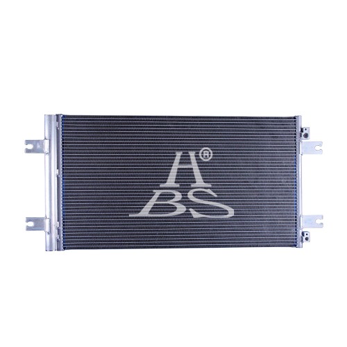 Condenser For Sinotruk Hohan