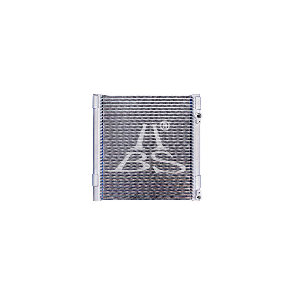 Heat Resistant Car Condenser For Sinotruk CDW