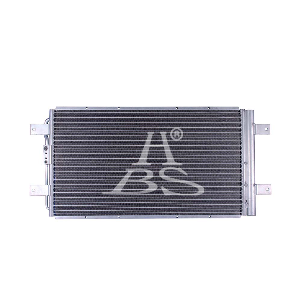 Condenser For Sinotruk Hohan Condenser For Sinotruk Hohan