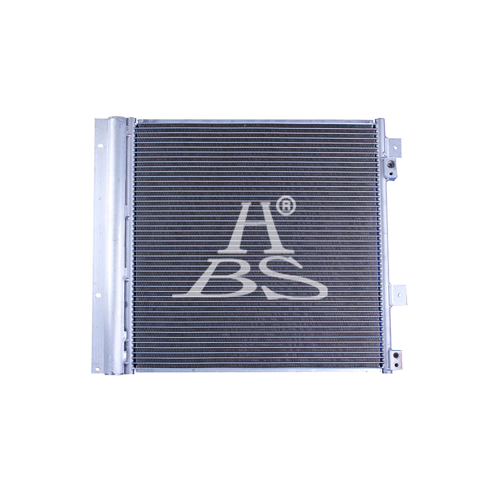 High Performance Condenser For Sinotruk Howman