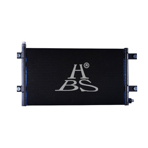 Condenser For Sinotruk Howo