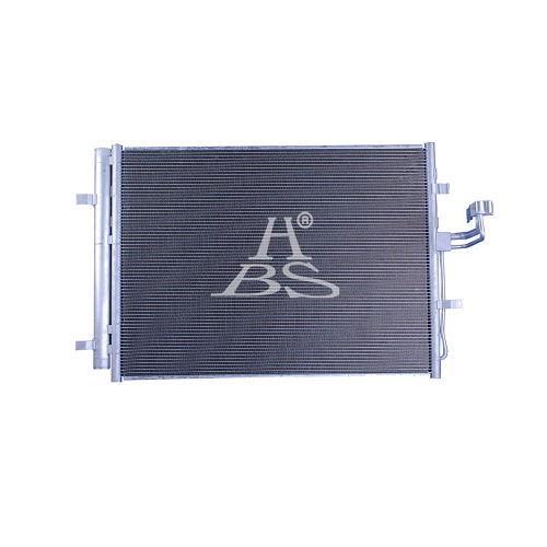 Condenser For Geely Vision X6