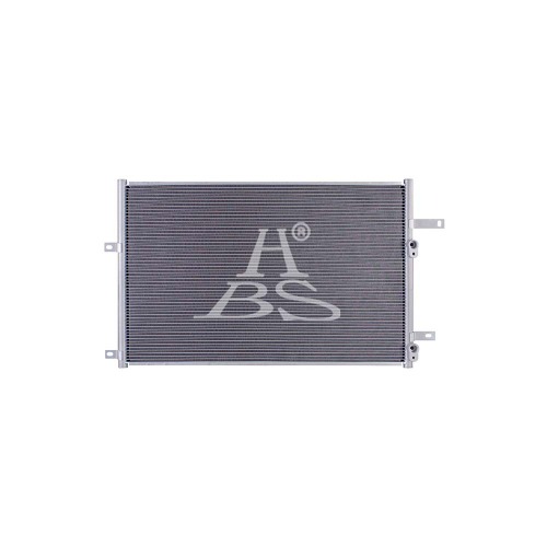 Condenser For Geely Emgrand Condenser For Geely Emgrand