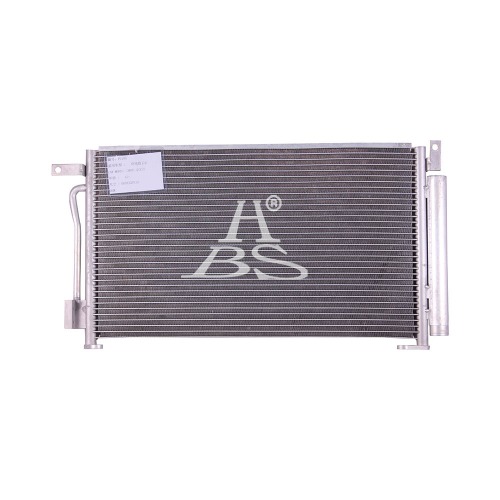 Condenser For Chery Qiyun 2 Condenser For Chery Qiyun 2